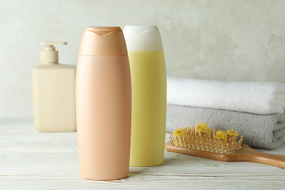 Sustainability and Hair Care