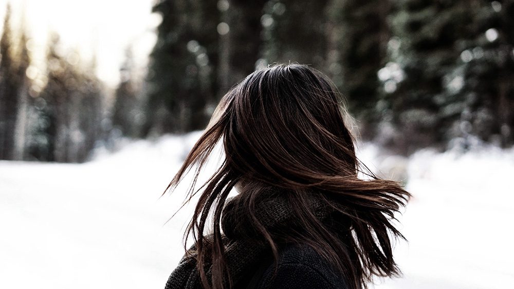 Dry Scalp Care in Cold Weather
