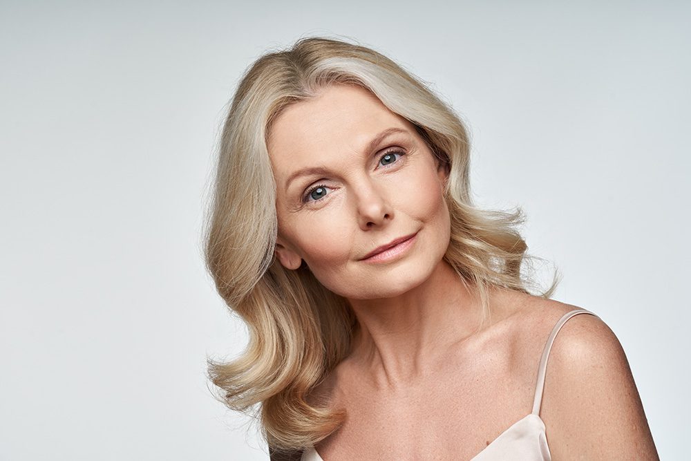 Volumizers for 50+ Hair