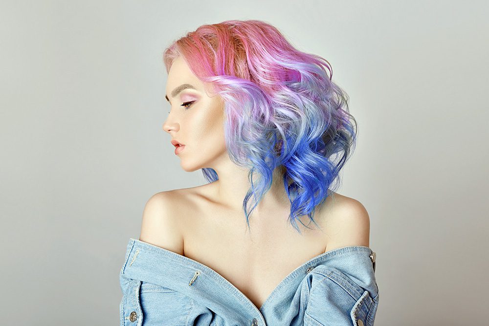 Mermaid Hair for the Summer