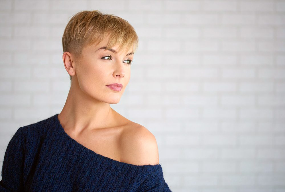 Summer Pixie Cuts