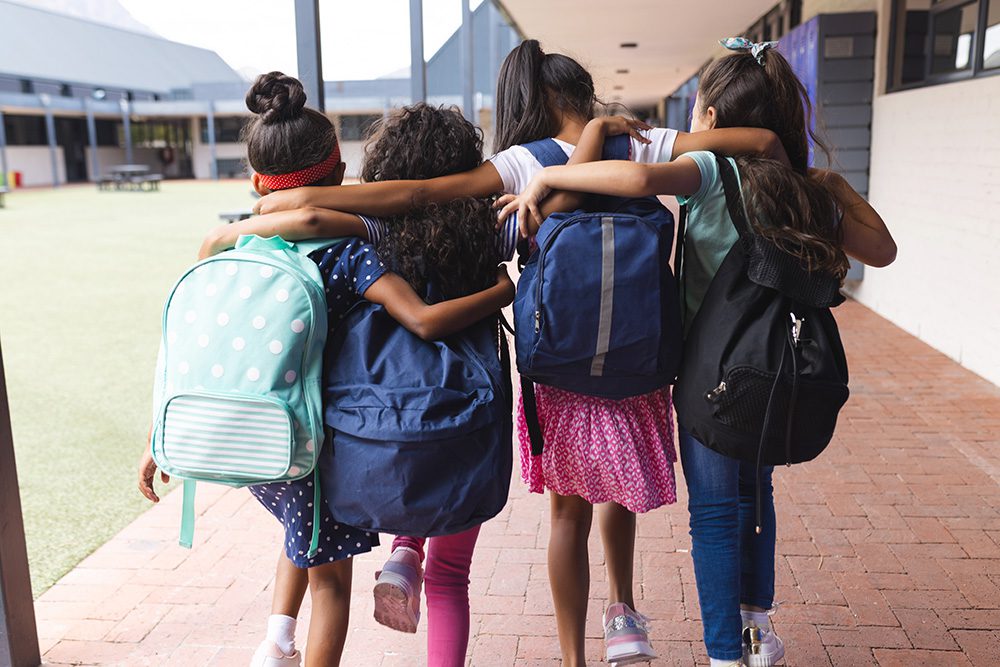 Easy Back-To-School Styles to Beat the Heat