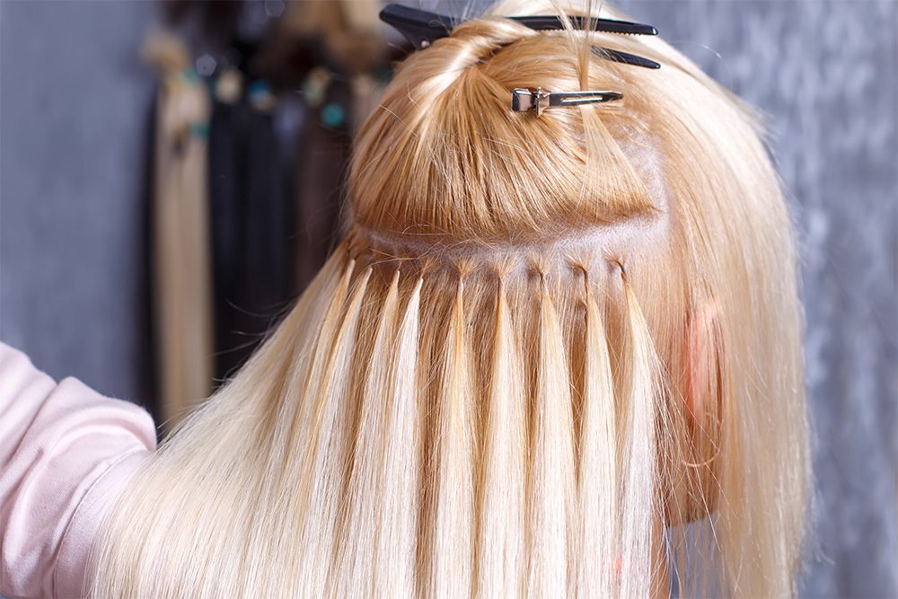 Hair Extensions Care Guide
