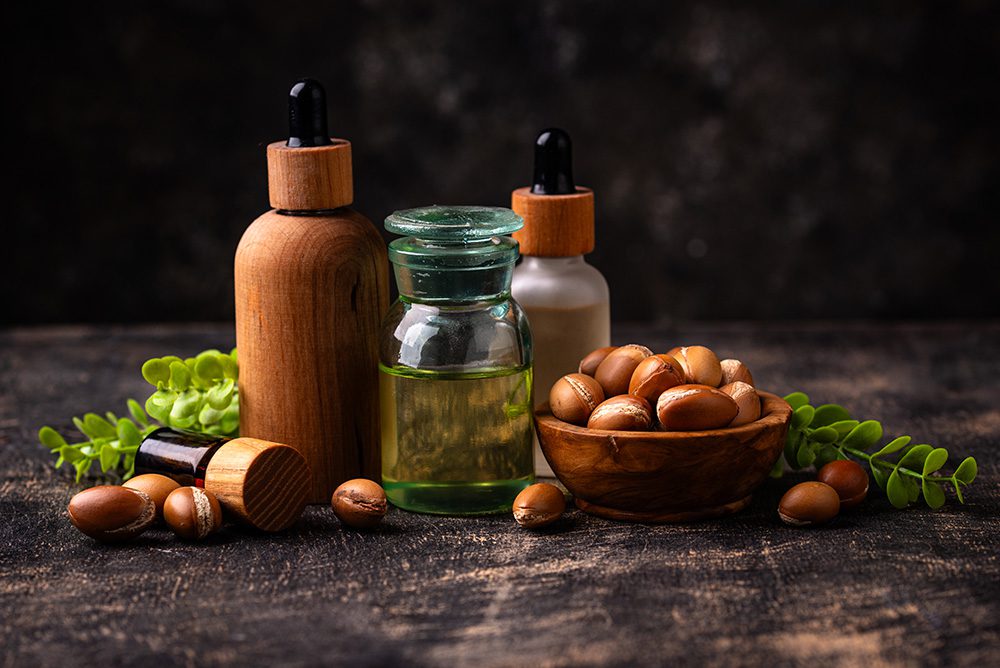 Natural Oils in Hair Products: What Do They Actually Do?