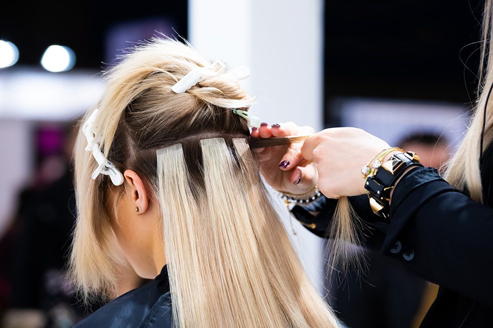 Different Types of Hair Extensions