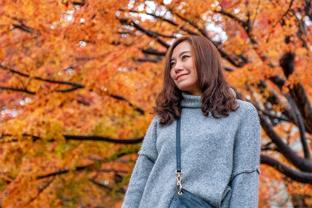 Cool Weather Hair Care